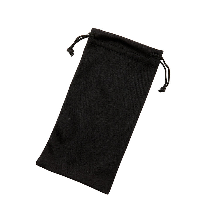 Black Microfiber Case